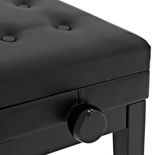 כסא לפסנתר עם תא