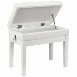 כסא פסנתר עם תא