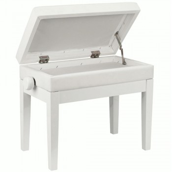 כסא פסנתר עם תא