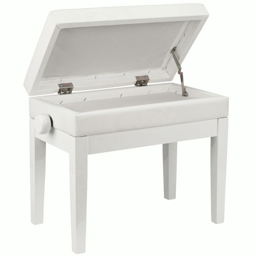 כסא פסנתר עם תא