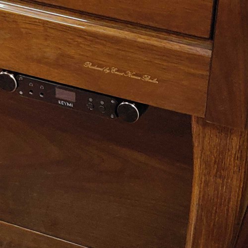 פסנתר חום, Silent