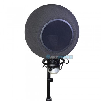 כדור אקוסטי למיקרופון הקלטה