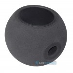 כדור אקוסטי למיקרופון הקלטה