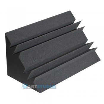 מלכודת בס, ספוג אקוסטי