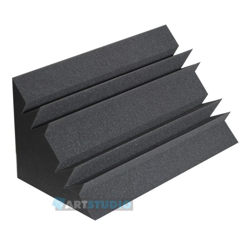 מלכודת בס, ספוג אקוסטי