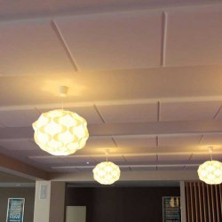 פנל אקוסטי Melamine 60x60x5