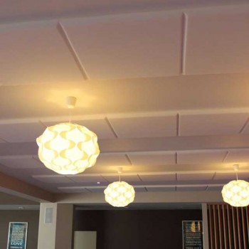 פנל אקוסטי Melamine 60x60x5