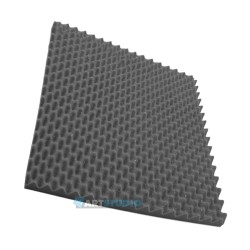 ספוג אקוסטי 100*100 ס"מ