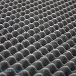 ספוג אקוסטי 100*100 ס"מ