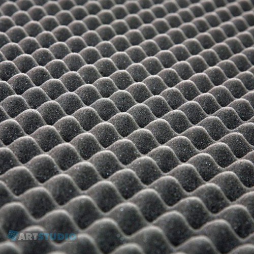 ספוג אקוסטי 100*100 ס"מ