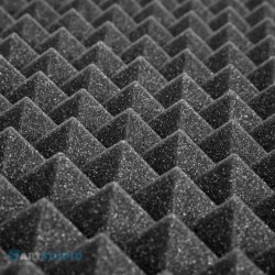 ספוג אקוסטי 100*100 ס"מ