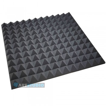 ספוג אקוסטי 96*96*8 ס"מ