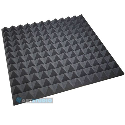 ספוג אקוסטי 96*96*8 ס"מ