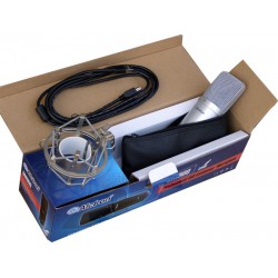 מיקרופון קונדנסר USB
