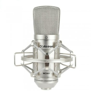 מיקרופון קונדנסר אולפני