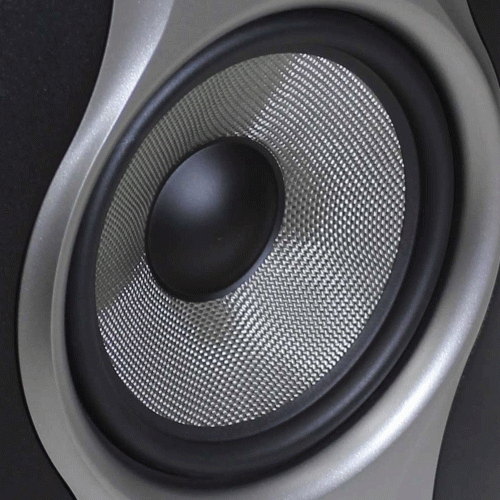  מוניטור אולפני 5"