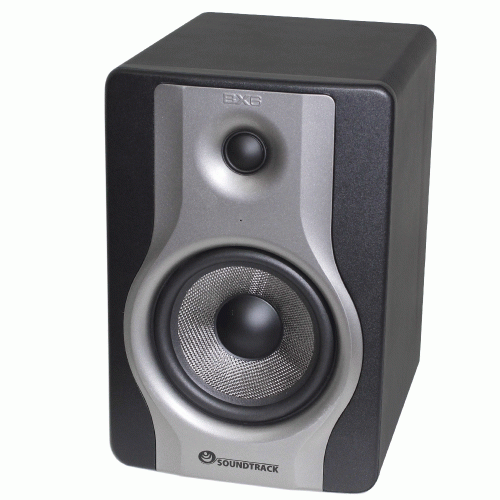  מוניטור אולפני 6"