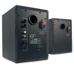 זוג מוניטורים אולפניים