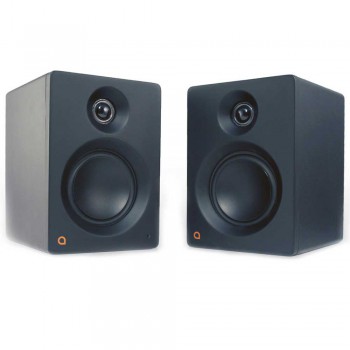 זוג מוניטורים אולפניים