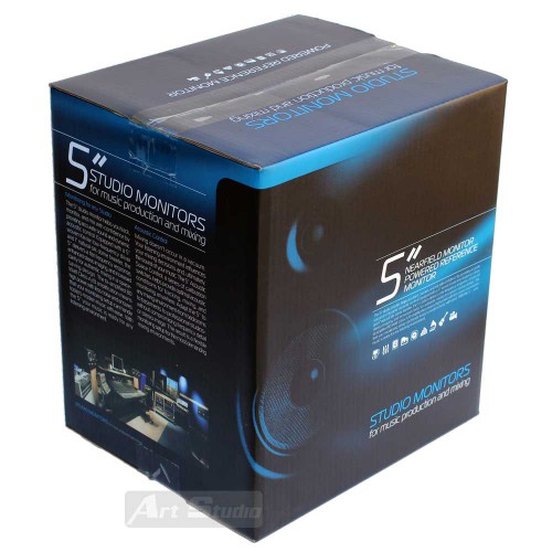  מוניטור אולפני 8"