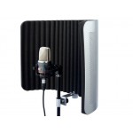 מסך אקוסטי למיקרופון הקלטה