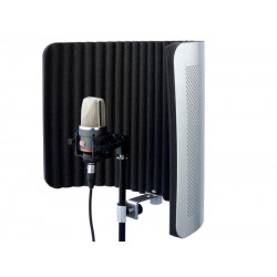 מסך אקוסטי למיקרופון הקלטה