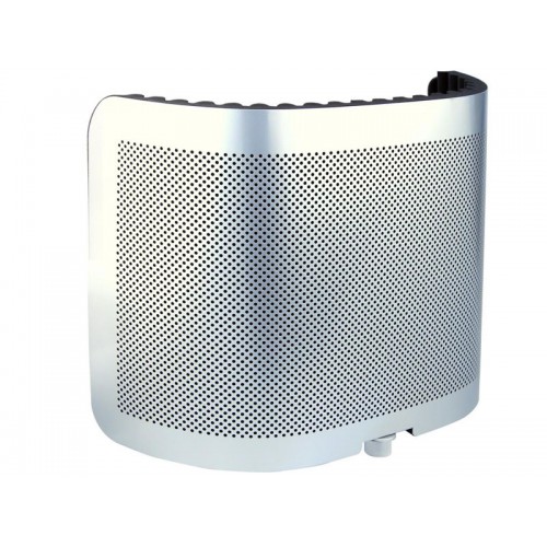 מסך אקוסטי למיקרופון הקלטה