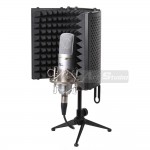 מסך אקוסטי למיקרופון הקלטה