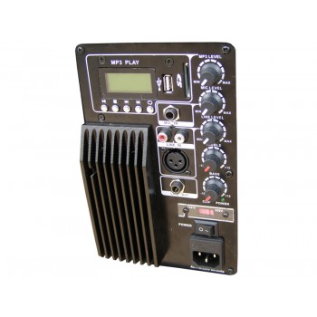 מגבר חליפי PA8-MP3