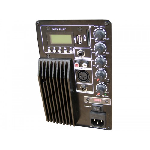 מגבר חליפי PA8-MP3