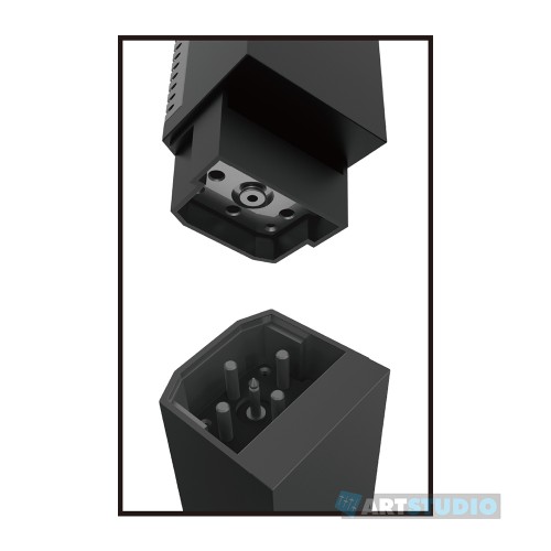 מערכת הגברה 3-Way