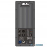 רמקול עץ 15" מוגבר 1600Watt