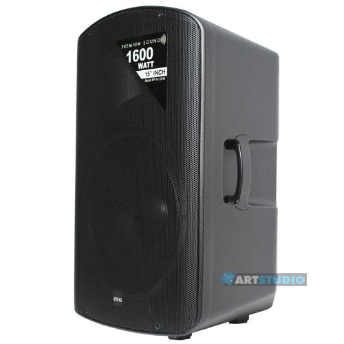 רמקול מוגבר 15", 1600Watt