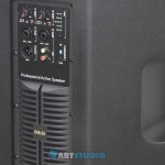 רמקול מוגבר 15", 1600Watt