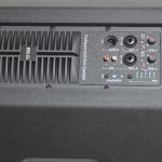 רמקול מוגבר 15", 1600Watt