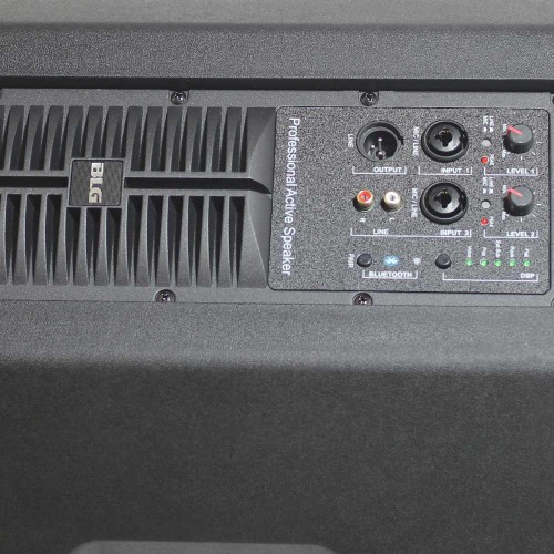 רמקול מוגבר 15", 1600Watt