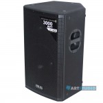 רמקול עץ 15" מוגבר 1600Watt