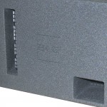 סאב וופר מוגבר 15" / 1500W