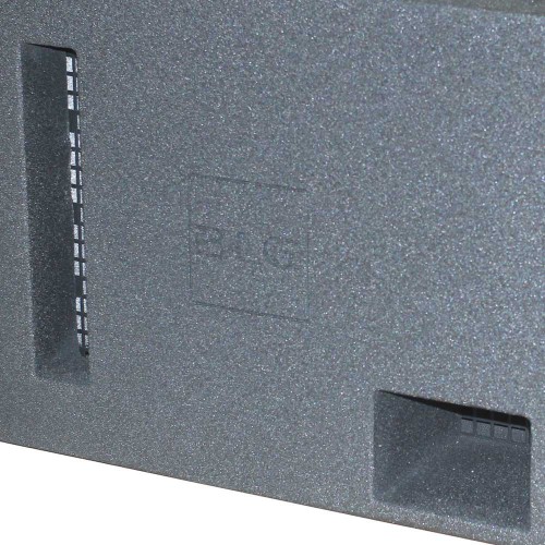 סאב וופר מוגבר 15" / 1500W