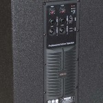 סאב וופר מוגבר 15" / 1500W