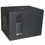 סאב וופר מוגבר 15" / 1500W