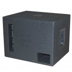 סאב וופר מוגבר 15" / 1500W