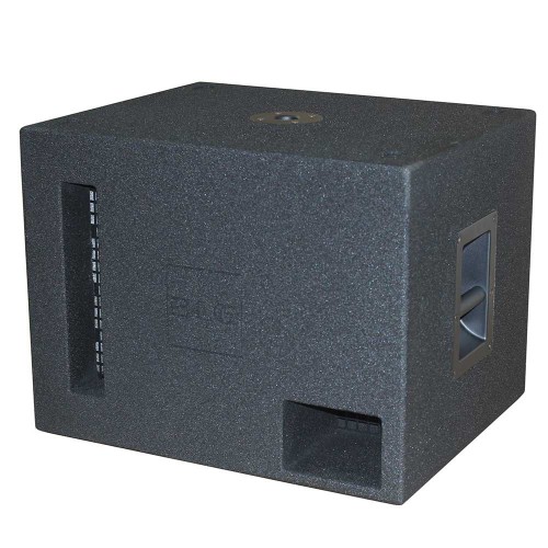 סאב וופר מוגבר 15" / 1500W