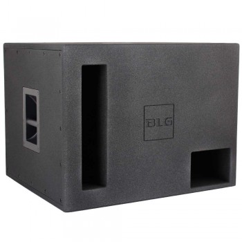 סאב וופר מוגבר 15" / 1500W