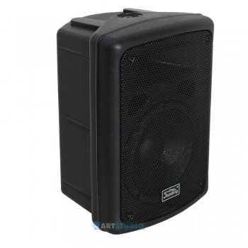 רמקול מוגבר 6"