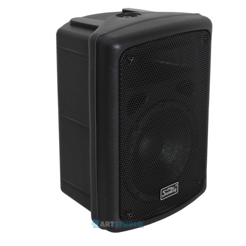 רמקול מוגבר 6"