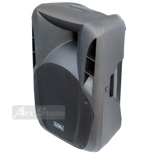 רמקול מוגבר 15", 800Watt