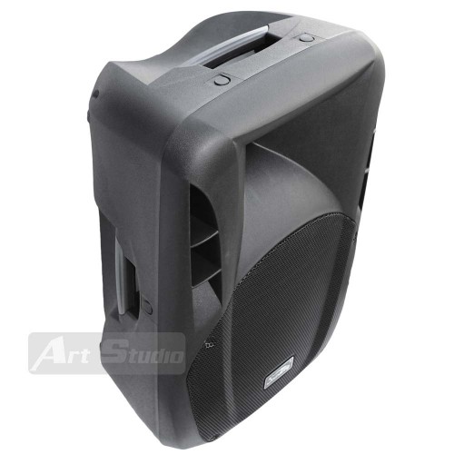 רמקול מוגבר 15", 800Watt