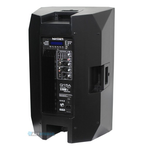 רמקול מוגבר 12" / 1500W