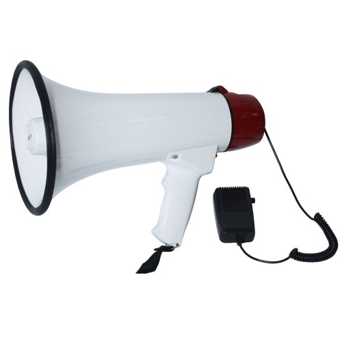 מגפון 15W עם סוללה נטענת